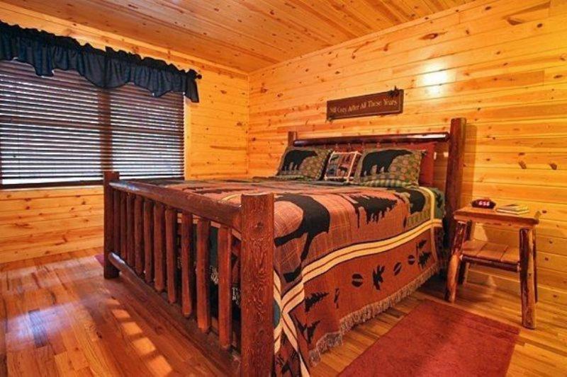 Hillside Cabin 595 Ga Highway Cabin Clarkesville 외부 사진