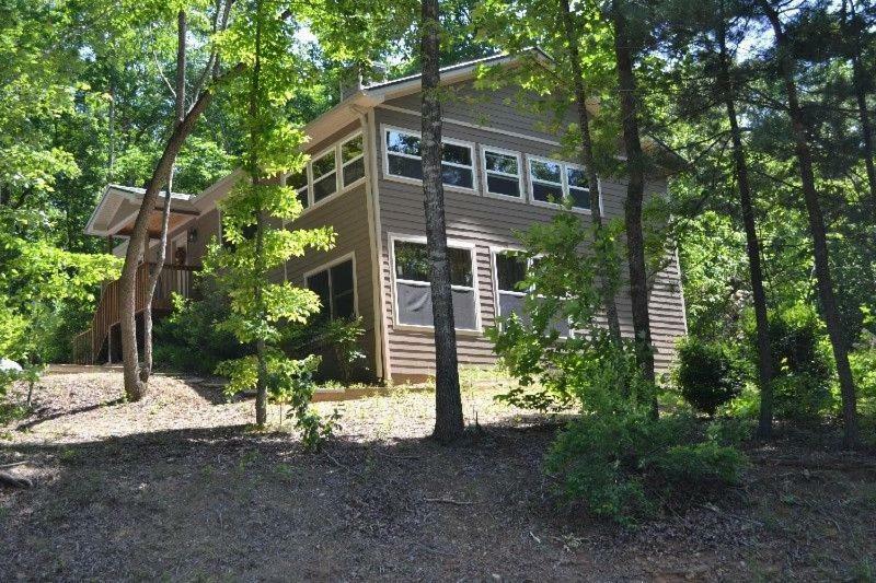 Hillside Cabin 595 Ga Highway Cabin Clarkesville 외부 사진