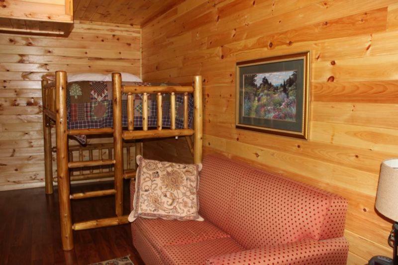 Hillside Cabin 595 Ga Highway Cabin Clarkesville 외부 사진